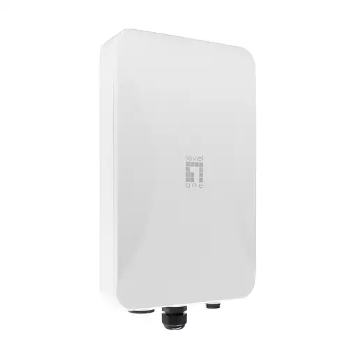 LevelOne AX3000 3000 Mbit/s Blanco Energía sobre Ethernet (PoE)
