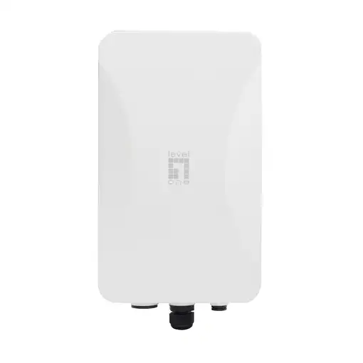 LevelOne AX3000 3000 Mbit/s Blanco Energía sobre Ethernet (PoE)