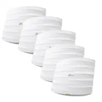 TP-Link Omada EAP245(5-PACK) punto de acceso inalámbrico 1750 Mbit/s Blanco Energí