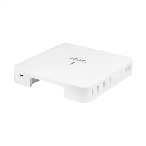 H3C EWP-WA6120 punto de acceso inalámbrico 2400 Mbit/s Blanco Energía sobre Ethern