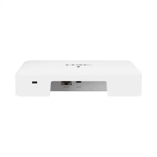 H3C EWP-WA6120 punto de acceso inalámbrico 2400 Mbit/s Blanco Energía sobre Ethern