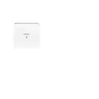 H3C EWP-WA6120 punto de acceso inalámbrico 2400 Mbit/s Blanco Energía sobre Ethern