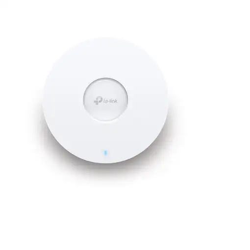 TP-Link Omada EAP670 punto de acceso inalámbrico 5400 Mbit/s Blanco Energía sobre