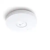TP-Link Omada EAP670 punto de acceso inalámbrico 5400 Mbit/s Blanco Energía sobre