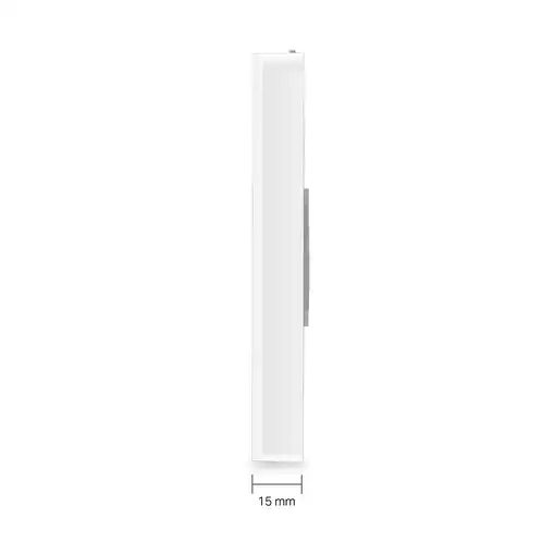 TP-Link Omada EAP235-Wall 1167 Mbit/s Blanco Energía sobre Ethernet (PoE)