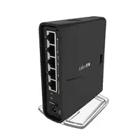 Mikrotik hAP ac² 1167 Mbit/s Negro Energía sobre Ethernet (PoE)