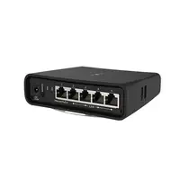 Mikrotik hAP ac² 1167 Mbit/s Negro Energía sobre Ethernet (PoE)