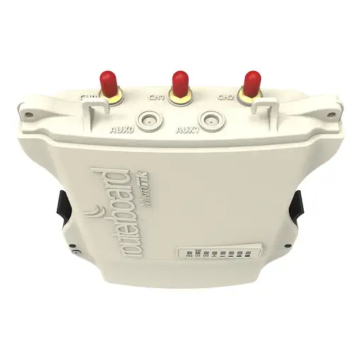 Mikrotik NetMetal 5 Energía sobre Ethernet (PoE)