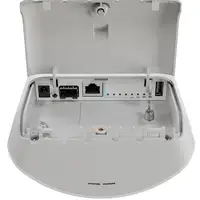 Mikrotik mANTBox ax 15s Blanco Energía sobre Ethernet (PoE)