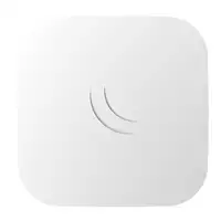 Mikrotik cAP ac 867 Mbit/s Blanco Energía sobre Ethernet (PoE)