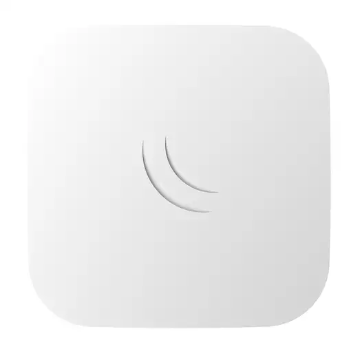 Mikrotik cAP ac 867 Mbit/s Blanco Energía sobre Ethernet (PoE)