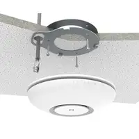 Mikrotik cAP ac 867 Mbit/s Blanco Energía sobre Ethernet (PoE)