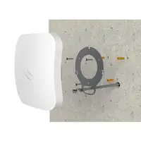 Mikrotik cAP ac 867 Mbit/s Blanco Energía sobre Ethernet (PoE)