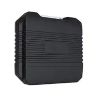 Mikrotik LtAP LTE kit 300 Mbit/s Negro Energía sobre Ethernet (PoE)