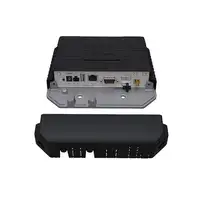 Mikrotik LtAP LTE kit 300 Mbit/s Negro Energía sobre Ethernet (PoE)