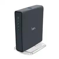 Mikrotik hAP ac lite tower Negro Energía sobre Ethernet (PoE)