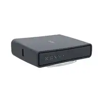 Mikrotik hAP ac lite tower Negro Energía sobre Ethernet (PoE)