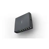 Mikrotik hAP ac lite tower Negro Energía sobre Ethernet (PoE)