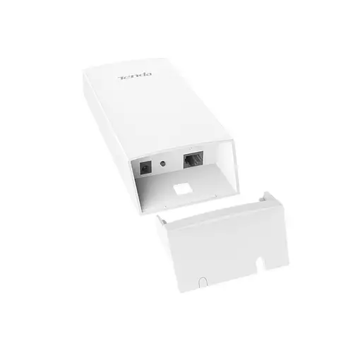 Tenda O1 punto de acceso inalámbrico 300 Mbit/s Blanco Energía sobre Ethernet (PoE
