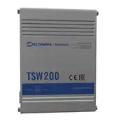 Teltonika TSW200 switch No administrado Gigabit Ethernet (10/100/1000) Energía sob