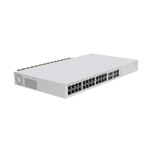 Mikrotik CRS326-4C+20G+2Q+RM switch Gestionado Gigabit Ethernet (10/100/1000) Gris