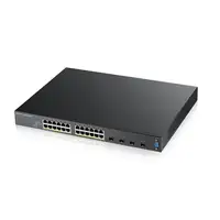 Zyxel XGS2210-28HP Gestionado L2 Gigabit Ethernet (10/100/1000) Energía sobre Ethe