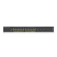Zyxel XGS2210-28HP Gestionado L2 Gigabit Ethernet (10/100/1000) Energía sobre Ethe