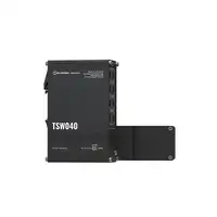 Teltonika NETWORKS TSW040 8-Port PoE+ Switch No administrado Fast Ethernet (10/100
