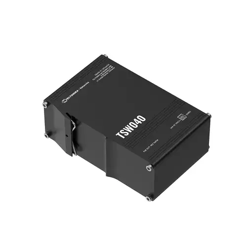 Teltonika NETWORKS TSW040 8-Port PoE+ Switch No administrado Fast Ethernet (10/100