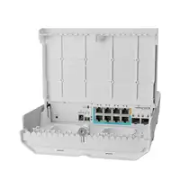 Mikrotik netPower Lite 7R Gigabit Ethernet (10/100/1000) Energía sobre Ethernet (P