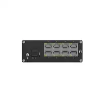 Teltonika Switch TSW030 8x RJ45 100Mb/s, IP30