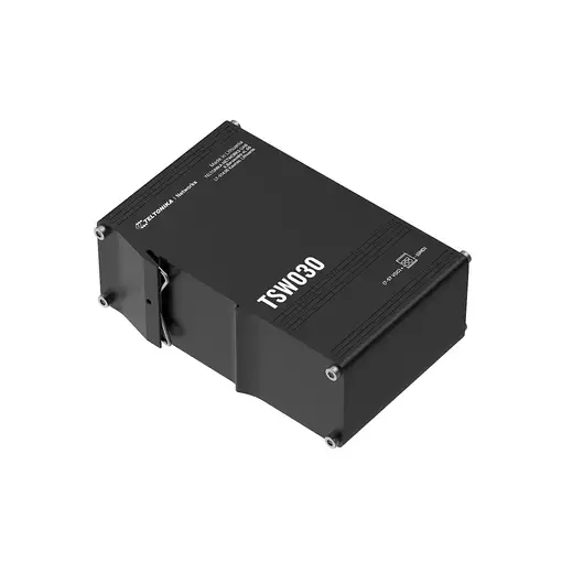 Teltonika Switch TSW030 8x RJ45 100Mb/s, IP30