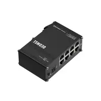 Teltonika Switch TSW030 8x RJ45 100Mb/s, IP30