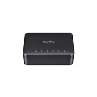 Cudy GS105D switch Gigabit Ethernet (10/100/1000) Negro