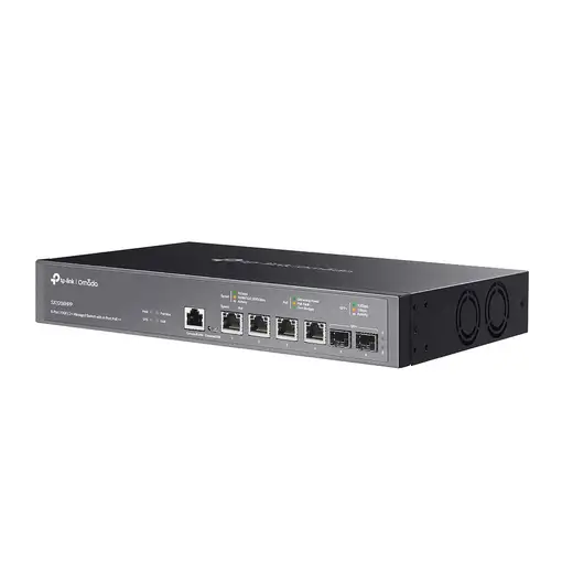 TP-Link Omada SX3206HPP switch Gestionado L2+ 10G Ethernet (100/1000/10000) Energí