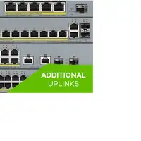 Zyxel GS1350-6HP-EU0101F switch Gestionado L2 Gigabit Ethernet (10/100/1000) Energ
