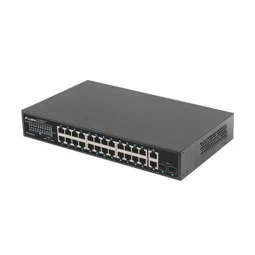 Lanberg RSGE-24P-2GE-2S-360 switch No administrado