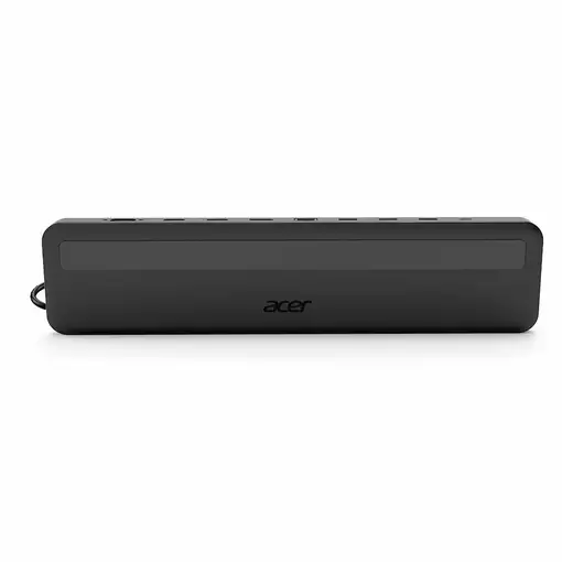 Acer 13-in-1 Type-C Minidock Alámbrico USB 3.2 Gen 1 (3.1 Gen 1) Type-C Negro