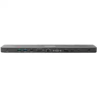 Mediacom M-DOCKTPCP base para portátil y replicador de puertos Alámbrico USB 3.2 G