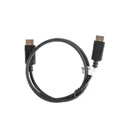 Lanberg CA-DPDP-10CC-0010-BK cable DisplayPort 1 m Negro