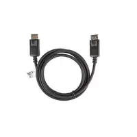 Lanberg CA-DPDP-10CC-0018-BK cable DisplayPort 1,8 m Negro