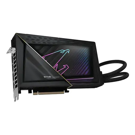 GIGABYTE AORUS GeForce RTX 5090 XTREME WATERFORCE 32G Tarjeta Gráfica - 32 GB GDDR