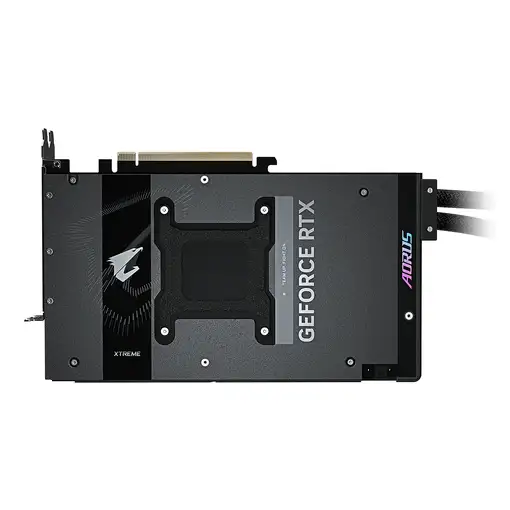 GIGABYTE AORUS GeForce RTX 5090 XTREME WATERFORCE 32G Tarjeta Gráfica - 32 GB GDDR