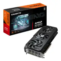 GIGABYTE Radeon RX 9070 GAMING OC 16G Tarjeta Gráfica - 16GB GDDR6, 256 bits, PCI-