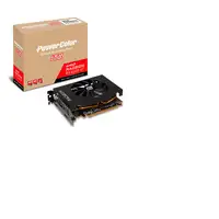 PowerColor AXRX 6500XT 4GBD6-DH tarjeta gráfica AMD Radeon RX 6500 XT 4 GB GDDR6