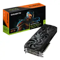 GIGABYTE GeForce RTX 5070 Ti WINDFORCE OC SFF 16G Tarjeta Gráfica - 16GB GDDR7, 25