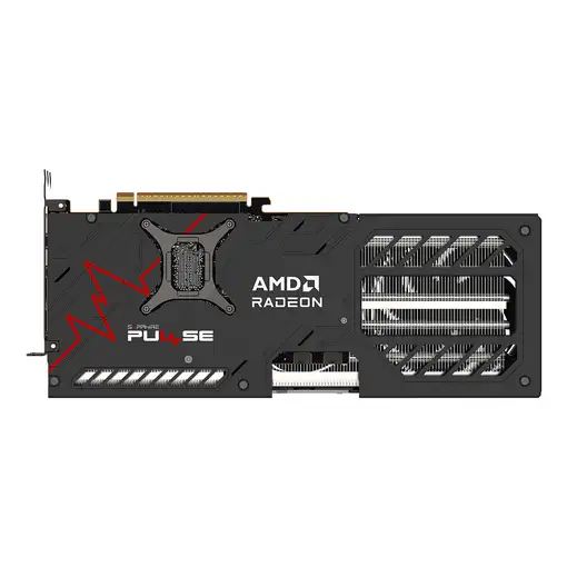 Sapphire PULSE Radeon RX 9070 XT AMD 16 GB GDDR6