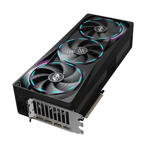 GIGABYTE AORUS GeForce RTX 5090 MASTER 32G Tarjeta Gráfica - 32GB GDDR7, 512 bits,