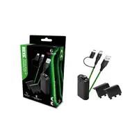 EgoGear SCH10-XX-GN cable USB 3 m USB A USB C Negro, Verde
