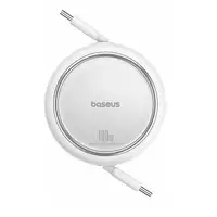 Baseus Free2Pull cable USB 1 m USB C Blanco